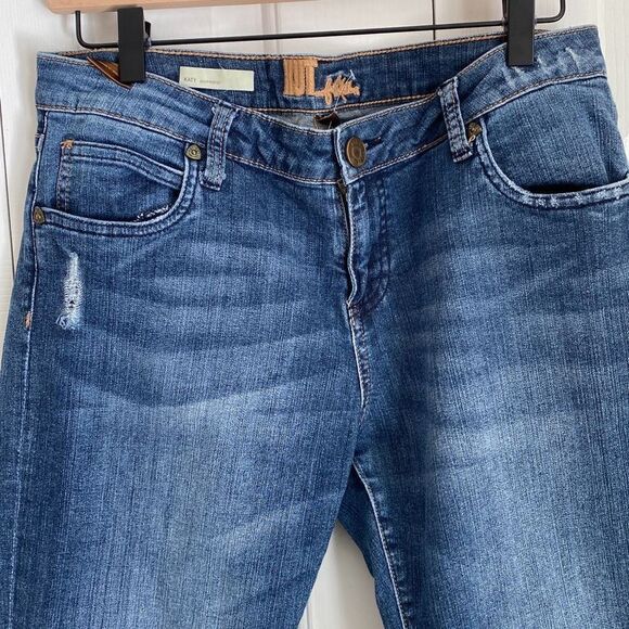 Kut from the Kloth Katy Boyfriend Jeans Size‎ 8 - Picture 3 of 12